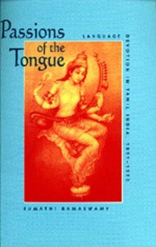 Passions of the Tongue