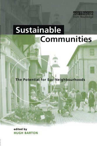 Sustainable Communities