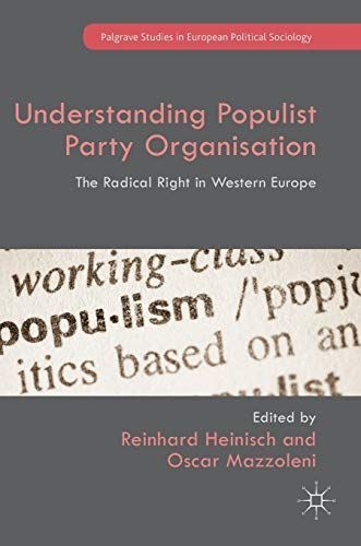 Understanding Populist Party Organisation