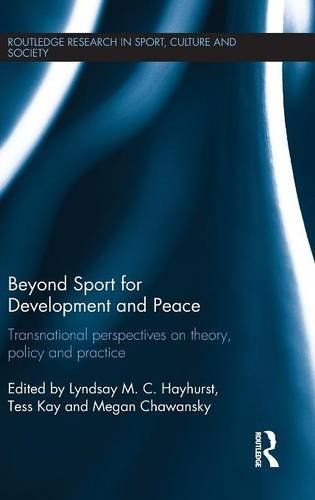 Beyond Sport for Development and Peace