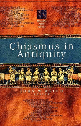 Chiasmus in Antiquity