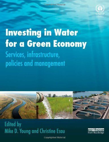 Investing in Water for a Green Economy