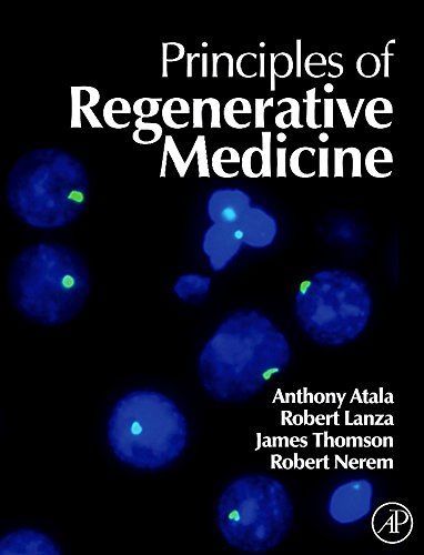 Principles of Regenerative Medicine