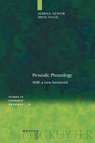 Prosodic Phonology