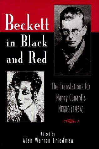 Beckett in Black and Red