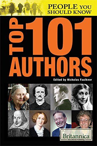 Top 101 Authors