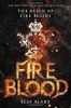 Fire & Frost, Band 2: Vom Feuer geküsst
