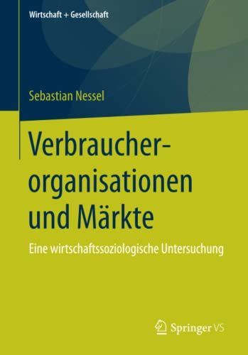 Verbraucherorganisationen und Märkte