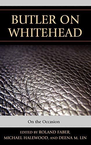 Butler on Whitehead