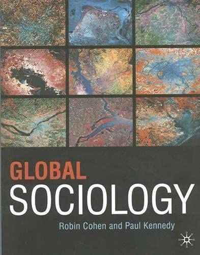 Global Sociology