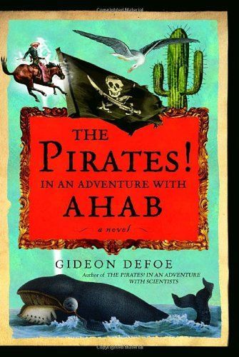 The Pirates! In an Adventure with Moby Dick