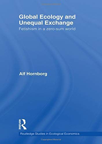 Global Ecology and Unequal Exchange