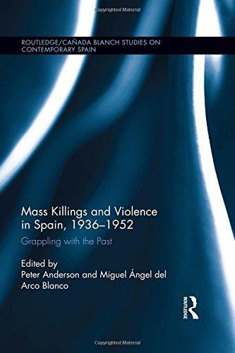 Mass Killings and Violence in Spain, 1936-1952