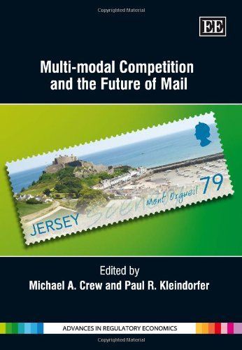 Multi-Modal Competition and the Future of Mail