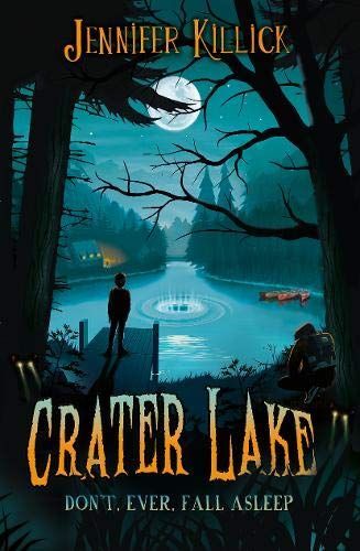 Crater Lake: Evolution