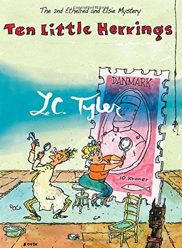 Ten Little Herrings