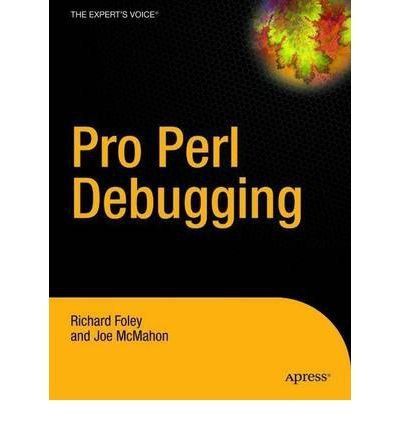 Pro Perl Debugging