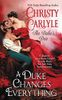 A Duke Changes Everything