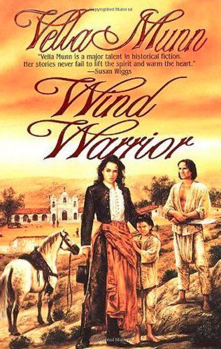 Wind Warrior (The Soul Survivors Series, Book 3)