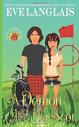 A Demon and her Scot