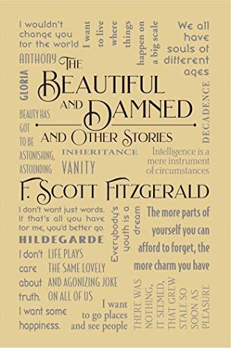 The Beautiful and Damned and Other Stories