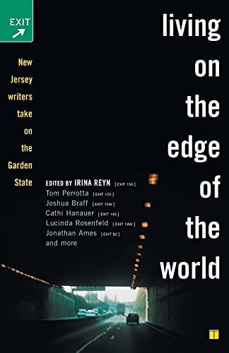 Living on the Edge of the World