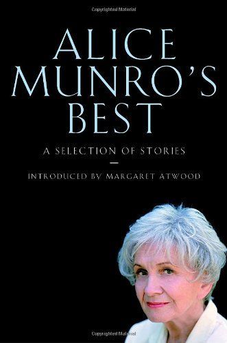 Alice Munro's Best