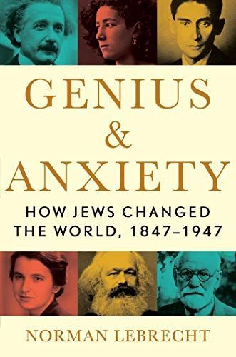 Genius and Anxiety