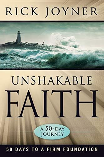 Unshakable Faith