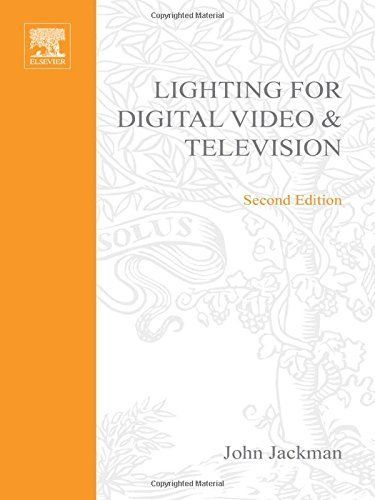 Lighting for Digital Video and Television