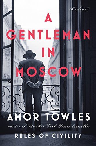 En gentleman i Moskva