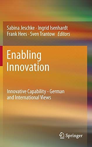 Enabling Innovation