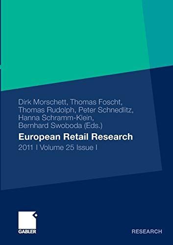 European Retail Research