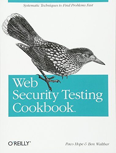 Web Security Testing Cookbook