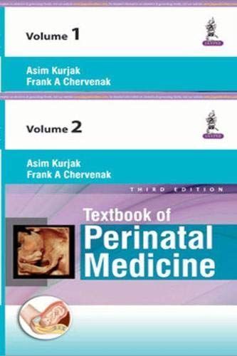 Textbook of Perinatal Medicine