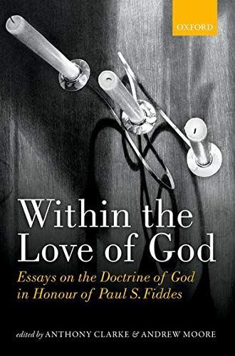 Within the Love of God