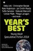 Year’s Best Young Adult Speculative Fiction 2014
