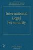 International Legal Personality