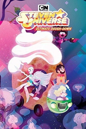 Steven Universe Original Graphic Novel: Ultimate Dough-Down