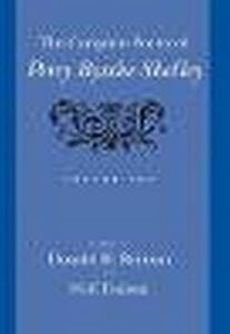 The Complete Poetry of Percy Bysshe Shelley