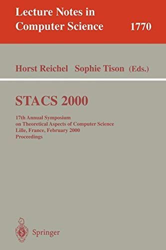 STACS 2000