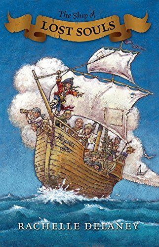 The Ship of Lost Souls #1