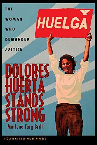 Dolores Huerta Stands Strong