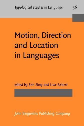 Motion, Direction and Location in Languages