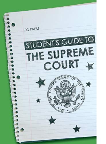 Student's Guide to the Supreme Court