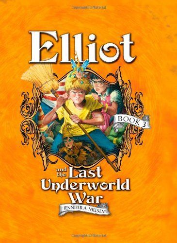 Elliot and the Last Underworld War