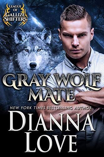 Gray Wolf Mate: League Of Gallize Shifters