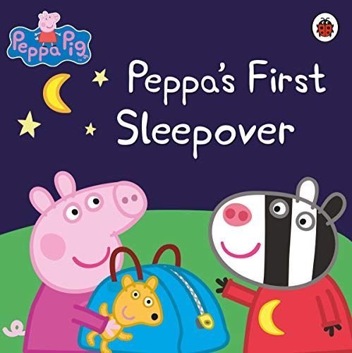 Peppa's First Sleepover