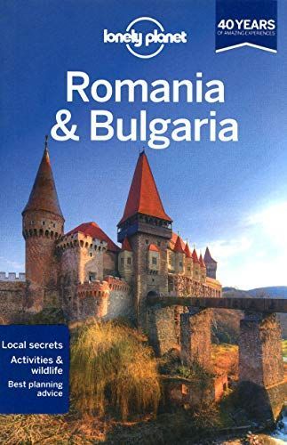 Lonely Planet Romania & Bulgaria