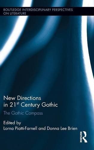 New Directions in 21st-Century Gothic